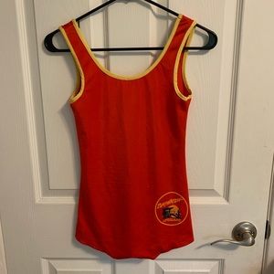 Bay watch costume